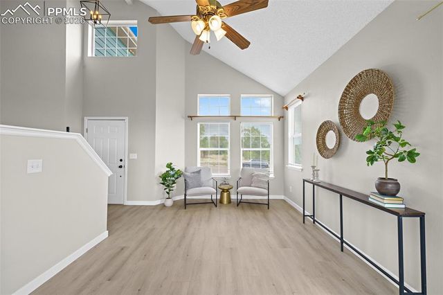 1065 Legend Oak Drive, Fountain, CO 80817