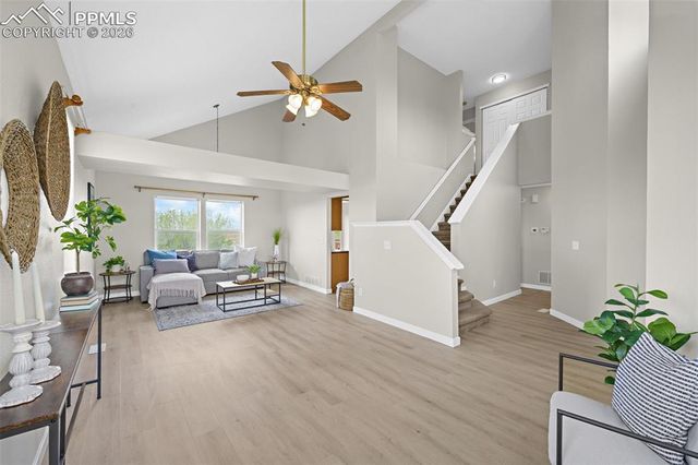 1065 Legend Oak Drive, Fountain, CO 80817