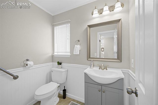 1065 Legend Oak Drive, Fountain, CO 80817