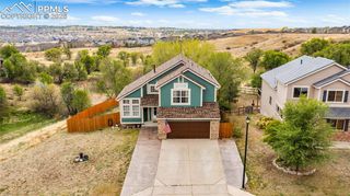 1065 Legend Oak Drive, Fountain, CO 80817