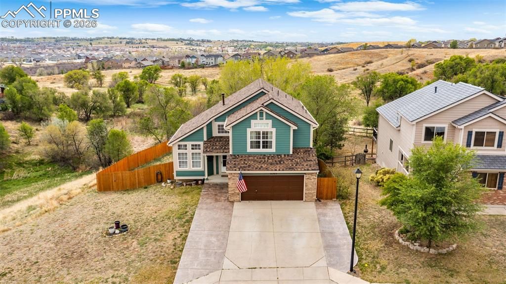 1065 Legend Oak Drive, Fountain, CO 80817
