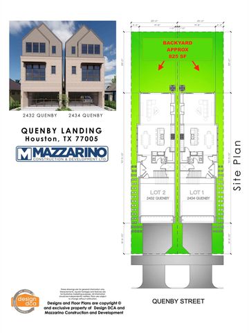 2434 Quenby Street, Houston, TX 77005