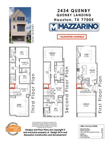 2434 Quenby Street, Houston, TX 77005