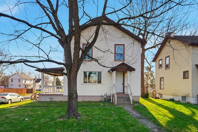 2508 Parkwood Avenue, Columbus, OH 43211