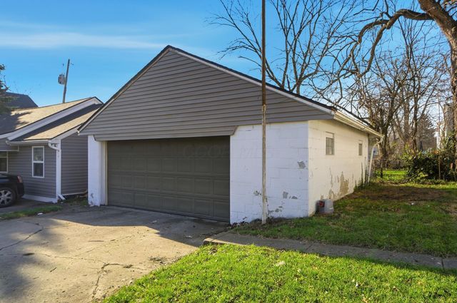 2508 Parkwood Avenue, Columbus, OH 43211