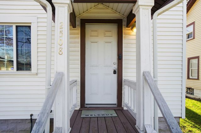 2508 Parkwood Avenue, Columbus, OH 43211