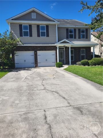 132 Somersby Boulevard, Pooler, GA 31322