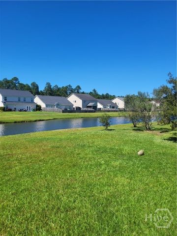 132 Somersby Boulevard, Pooler, GA 31322