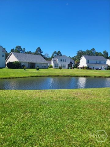 132 Somersby Boulevard, Pooler, GA 31322