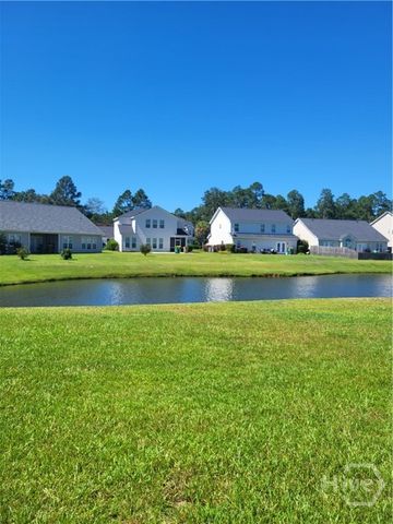 132 Somersby Boulevard, Pooler, GA 31322