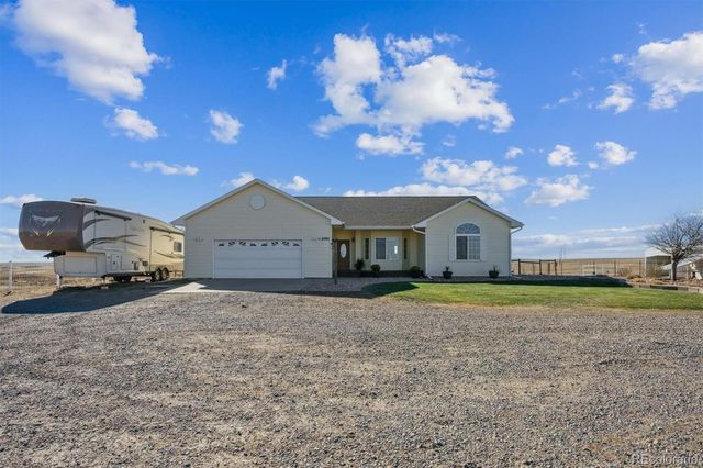 43251 E Iliff Trail, Bennett, CO 80102