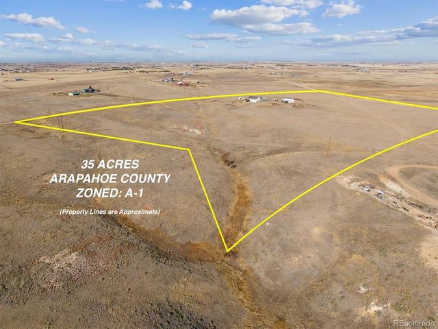 43251 E Iliff Trail, Bennett, CO 80102