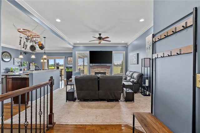 19813 Elmridge Street, Spring Hill, KS 66083