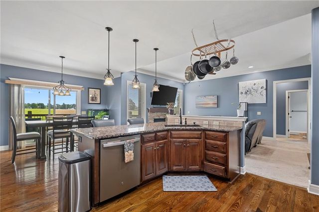 19813 Elmridge Street, Spring Hill, KS 66083