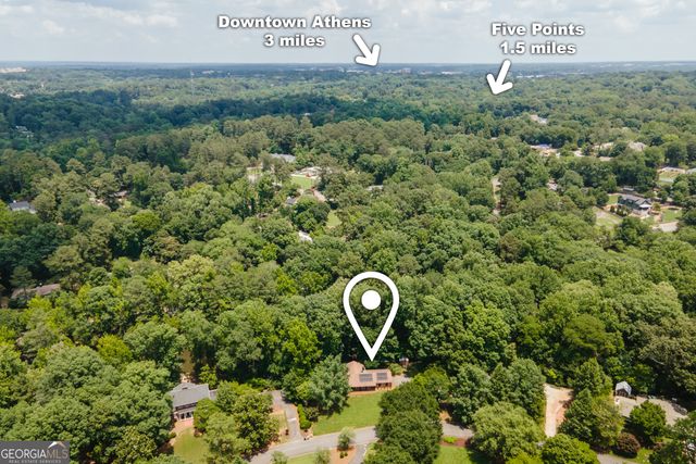 750 Glenwood Drive, Athens, GA 30606