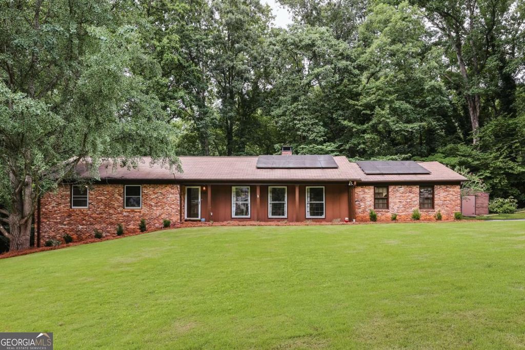 750 Glenwood Drive, Athens, GA 30606