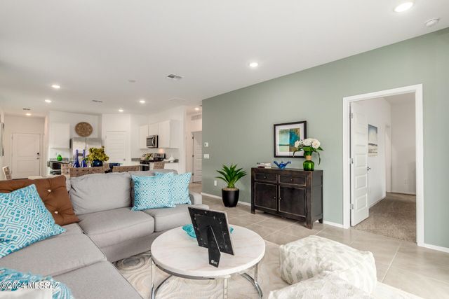 6172 E Campolina Trail, Tucson, AZ 85756