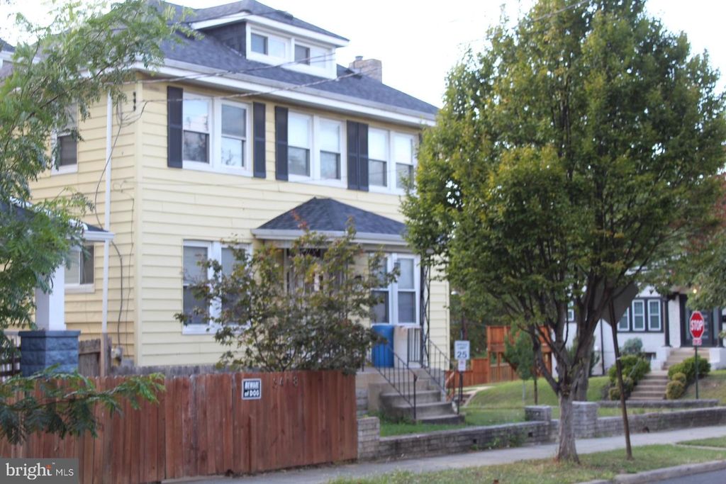 3420 24TH ST NE, Washington, DC 20018