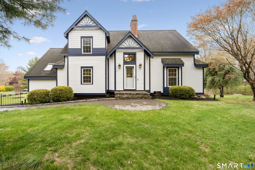 105 Quaker Farms Road, Southbury, CT 06488