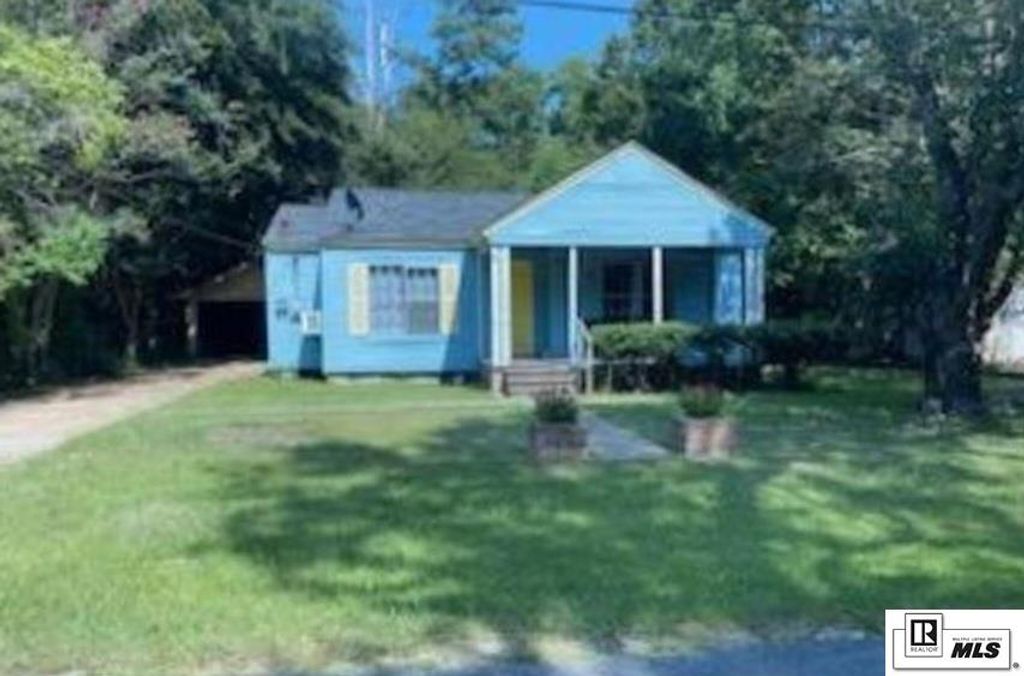 120 FAIRVIEW AVENUE, Bastrop, LA 71220