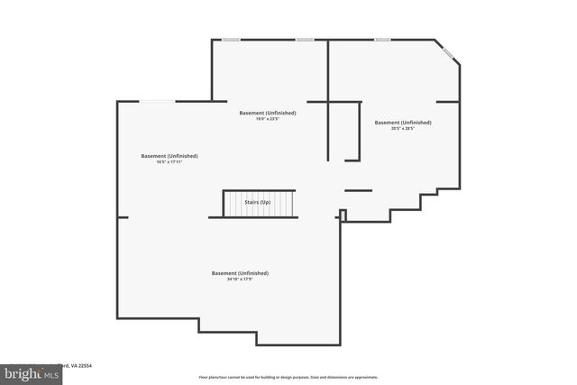 76 HIGH RIDGE DR, Stafford, VA 22554