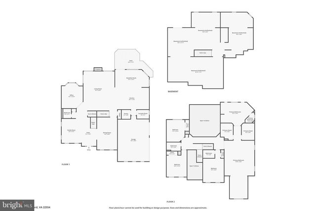76 HIGH RIDGE DR, Stafford, VA 22554