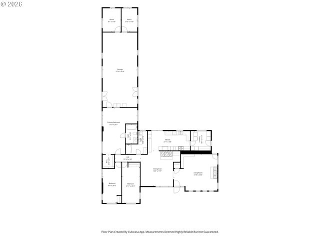 1294 SATRE St, Eugene, OR 97401