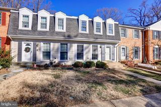 9473 CLOVERDALE CT, Burke, VA 22015