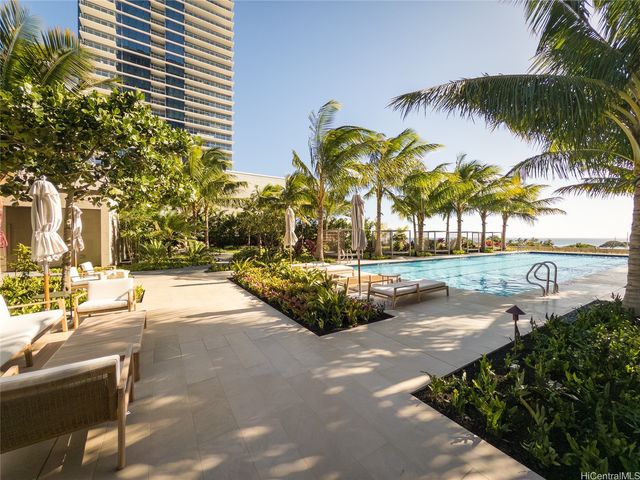 1100 Ala Moana Boulevard 2810, Honolulu, HI 96814