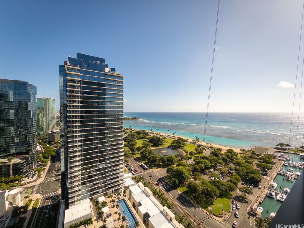 1100 Ala Moana Boulevard 2810, Honolulu, HI 96814