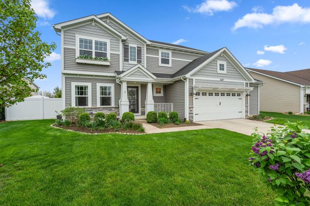 1429 Delos Marr Avenue, Chesterton, IN 46304