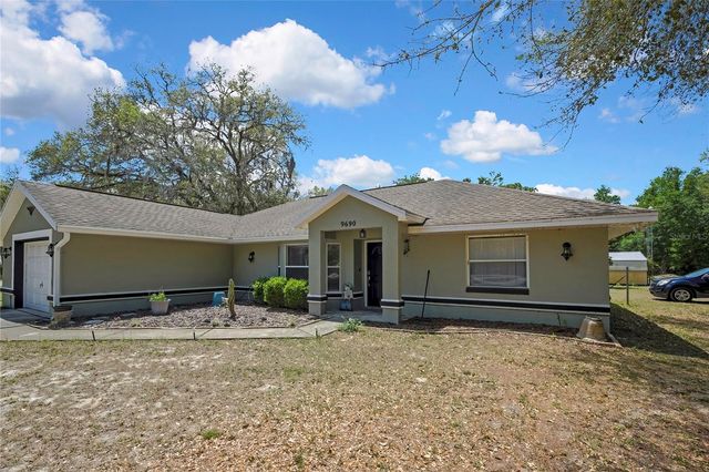 9690 N ALDER AVENUE, Crystal River, FL 34428