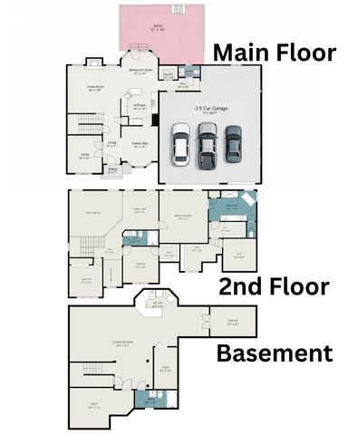 10588 Erie Drive, Crown Point, IN 46307