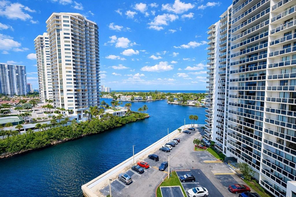 20505 E Country Club Drive 1033, Aventura, FL 33180