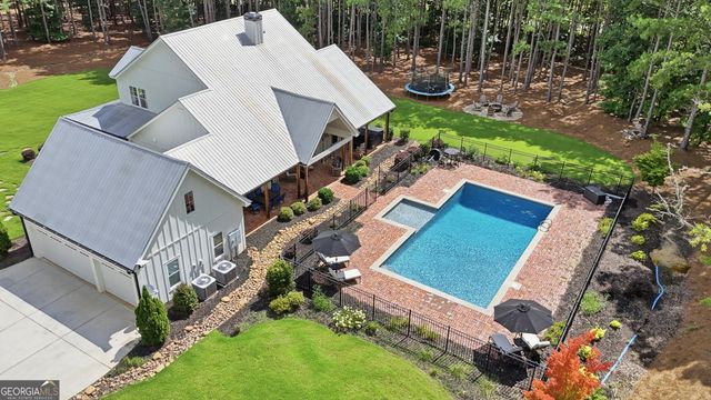 301 Friendship Church Road, Brooks, GA 30205