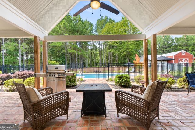 301 Friendship Church Road, Brooks, GA 30205
