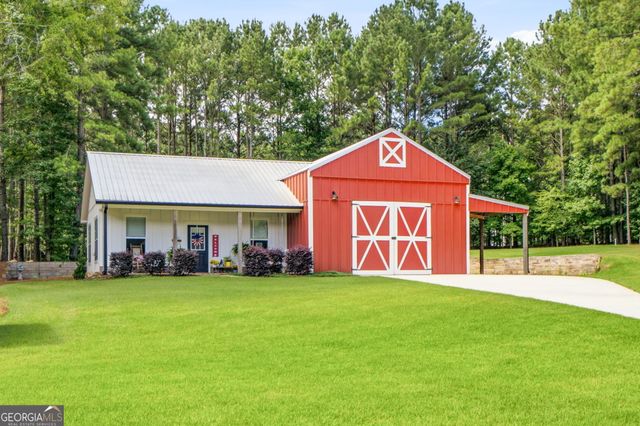 301 Friendship Church Road, Brooks, GA 30205