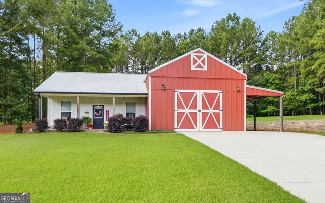 301 Friendship Church Road, Brooks, GA 30205