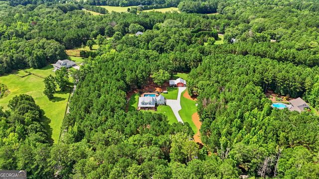 301 Friendship Church Road, Brooks, GA 30205