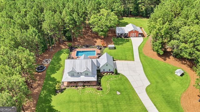 301 Friendship Church Road, Brooks, GA 30205