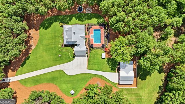 301 Friendship Church Road, Brooks, GA 30205