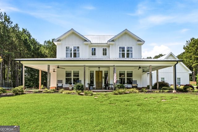 301 Friendship Church Road, Brooks, GA 30205