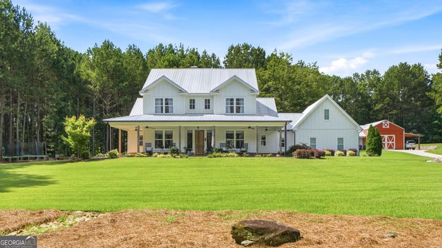 301 Friendship Church Road, Brooks, GA 30205