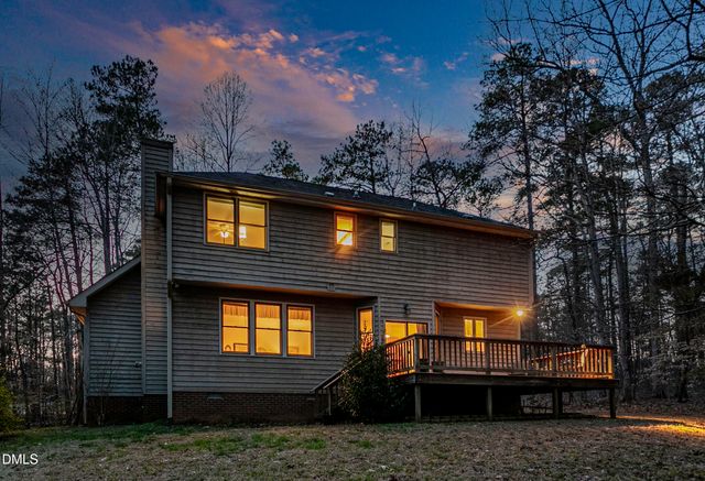 4216 Hope Valley Drive, Hillsborough, NC 27278