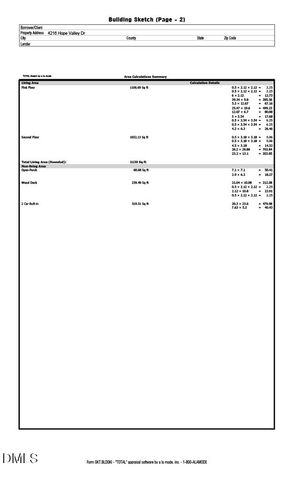 4216 Hope Valley Drive, Hillsborough, NC 27278