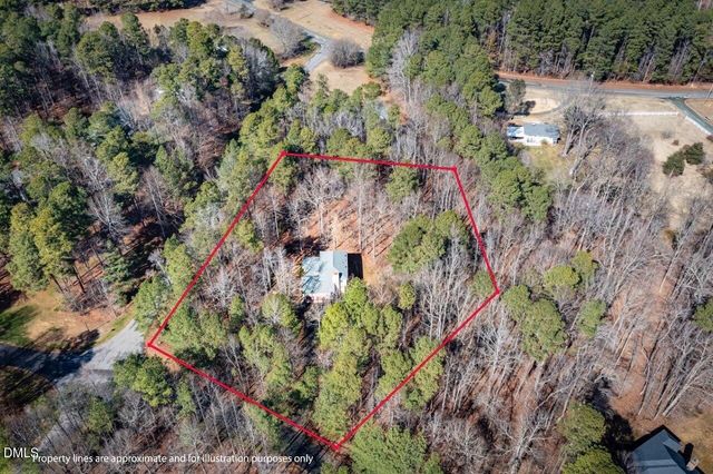 4216 Hope Valley Drive, Hillsborough, NC 27278