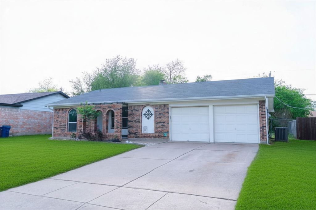 508 Andenwood Court, Everman, TX 76140