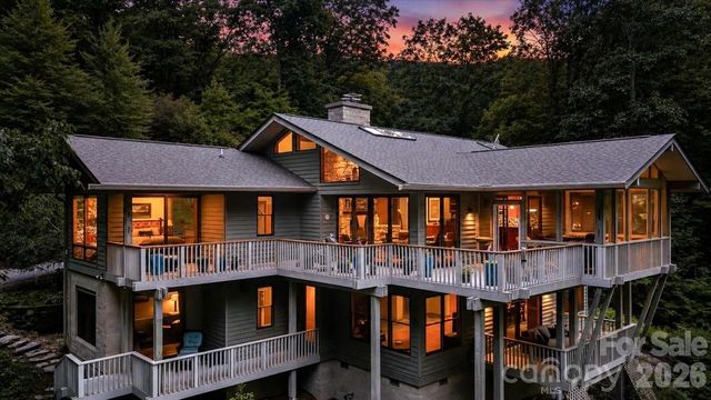 466 Sweetwater Lane, Pisgah Forest, NC 28768