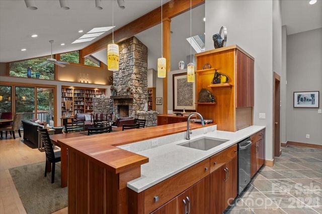 466 Sweetwater Lane, Pisgah Forest, NC 28768