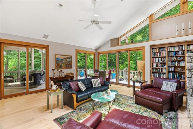 466 Sweetwater Lane, Pisgah Forest, NC 28768